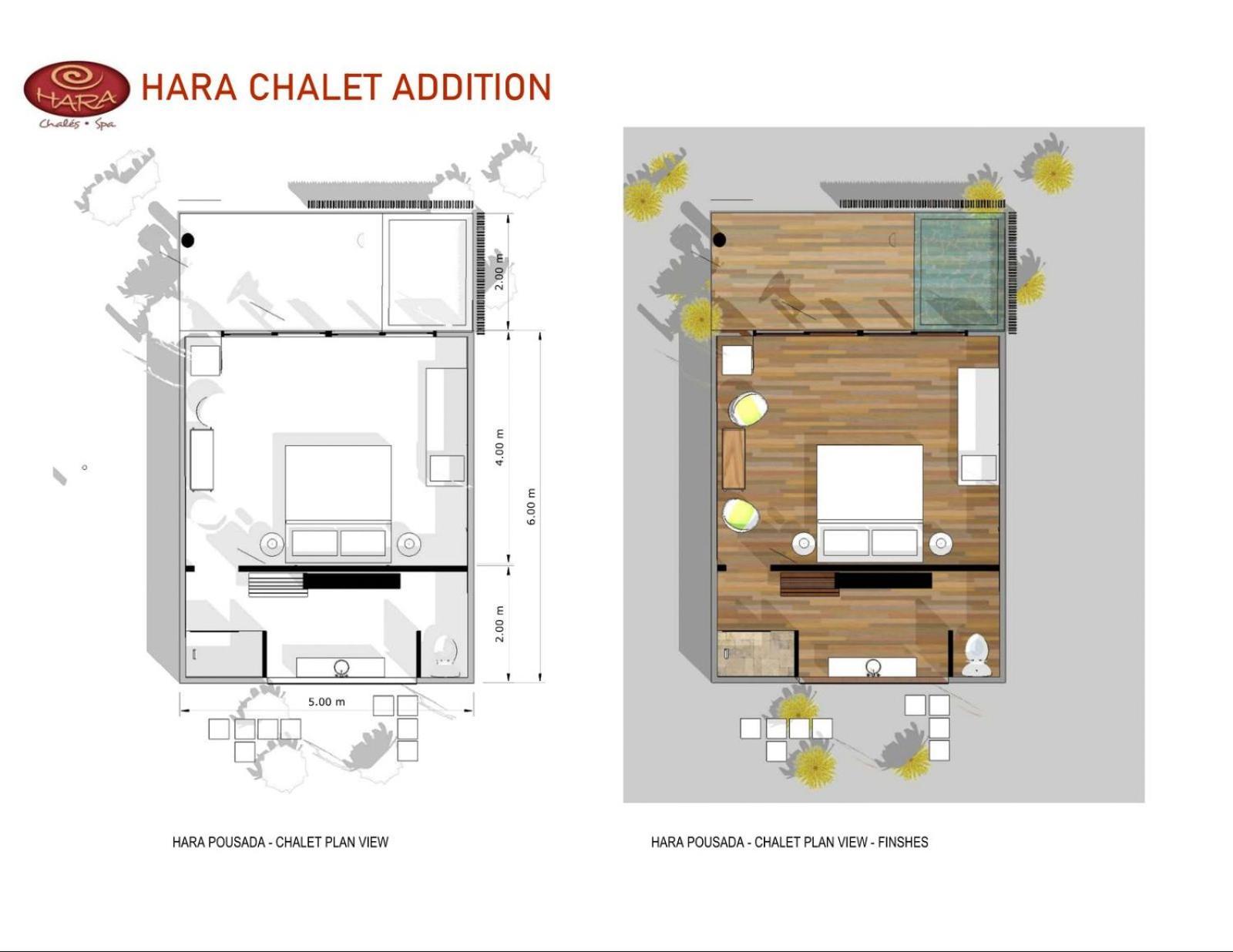 Hara Chalés e SPA São Miguel do Gostoso Extérieur photo