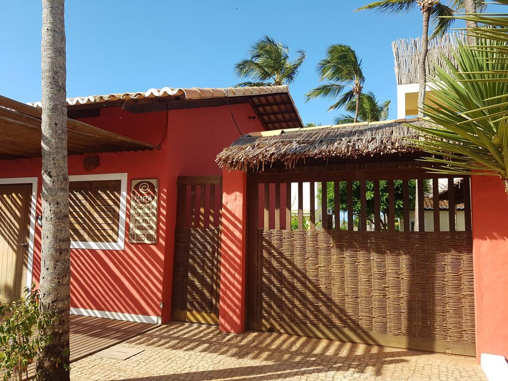 Hara Chalés e SPA São Miguel do Gostoso Extérieur photo