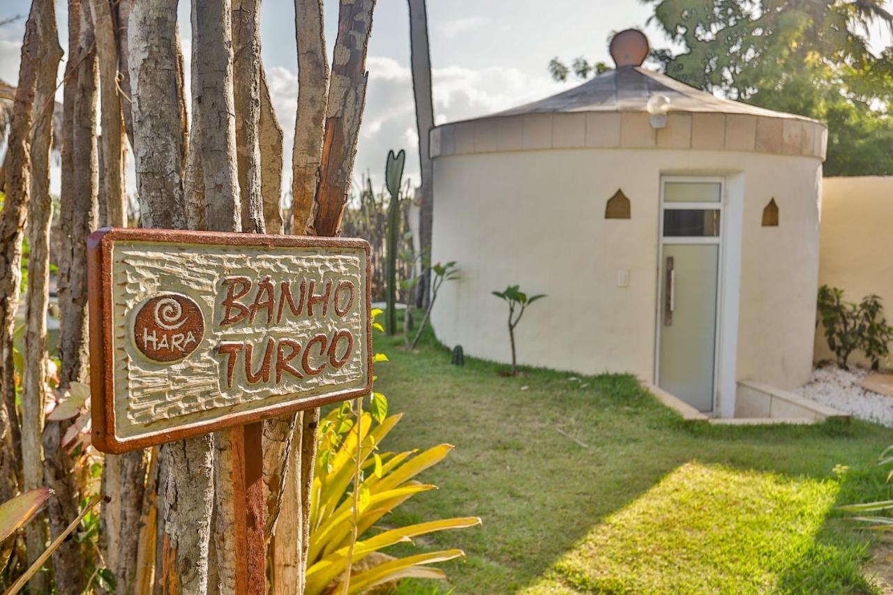 Hara Chalés e SPA São Miguel do Gostoso Extérieur photo
