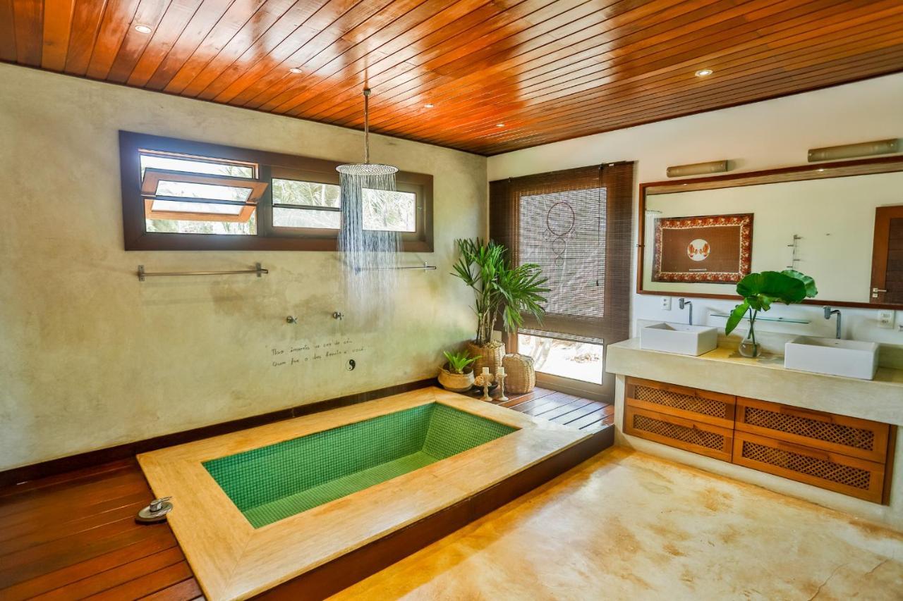 Hara Chalés e SPA São Miguel do Gostoso Extérieur photo
