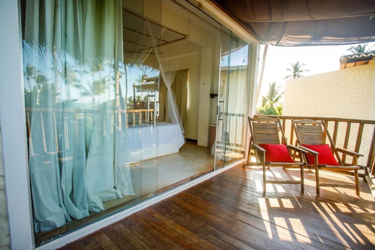 Hara Chalés e SPA São Miguel do Gostoso Extérieur photo