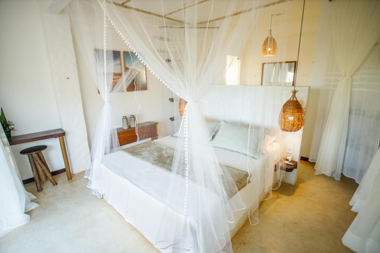 Hara Chalés e SPA São Miguel do Gostoso Extérieur photo
