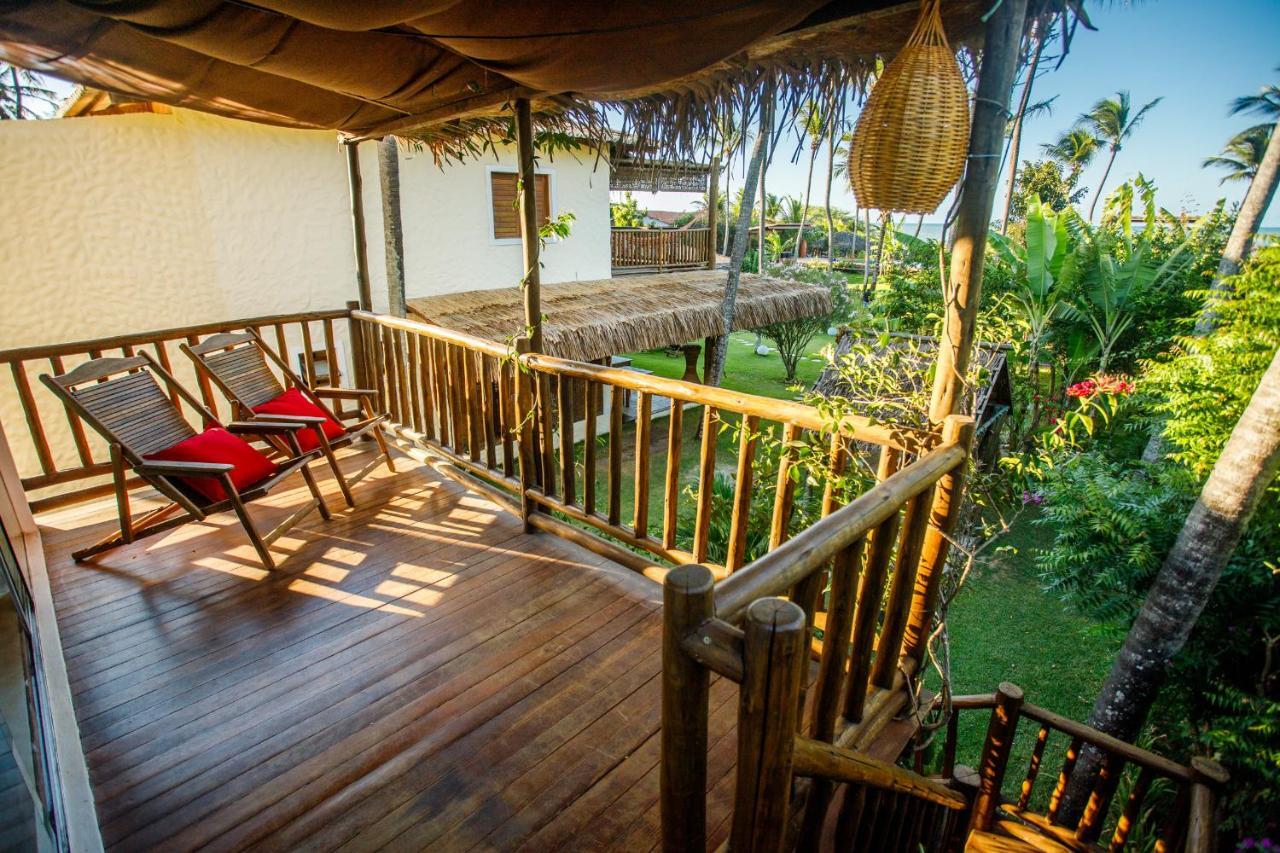 Hara Chalés e SPA São Miguel do Gostoso Extérieur photo