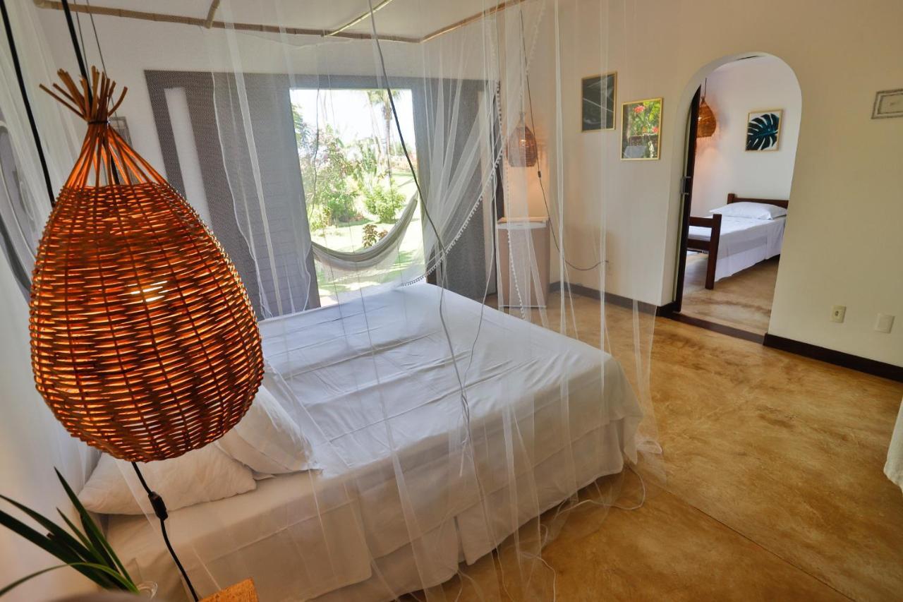 Hara Chalés e SPA São Miguel do Gostoso Extérieur photo