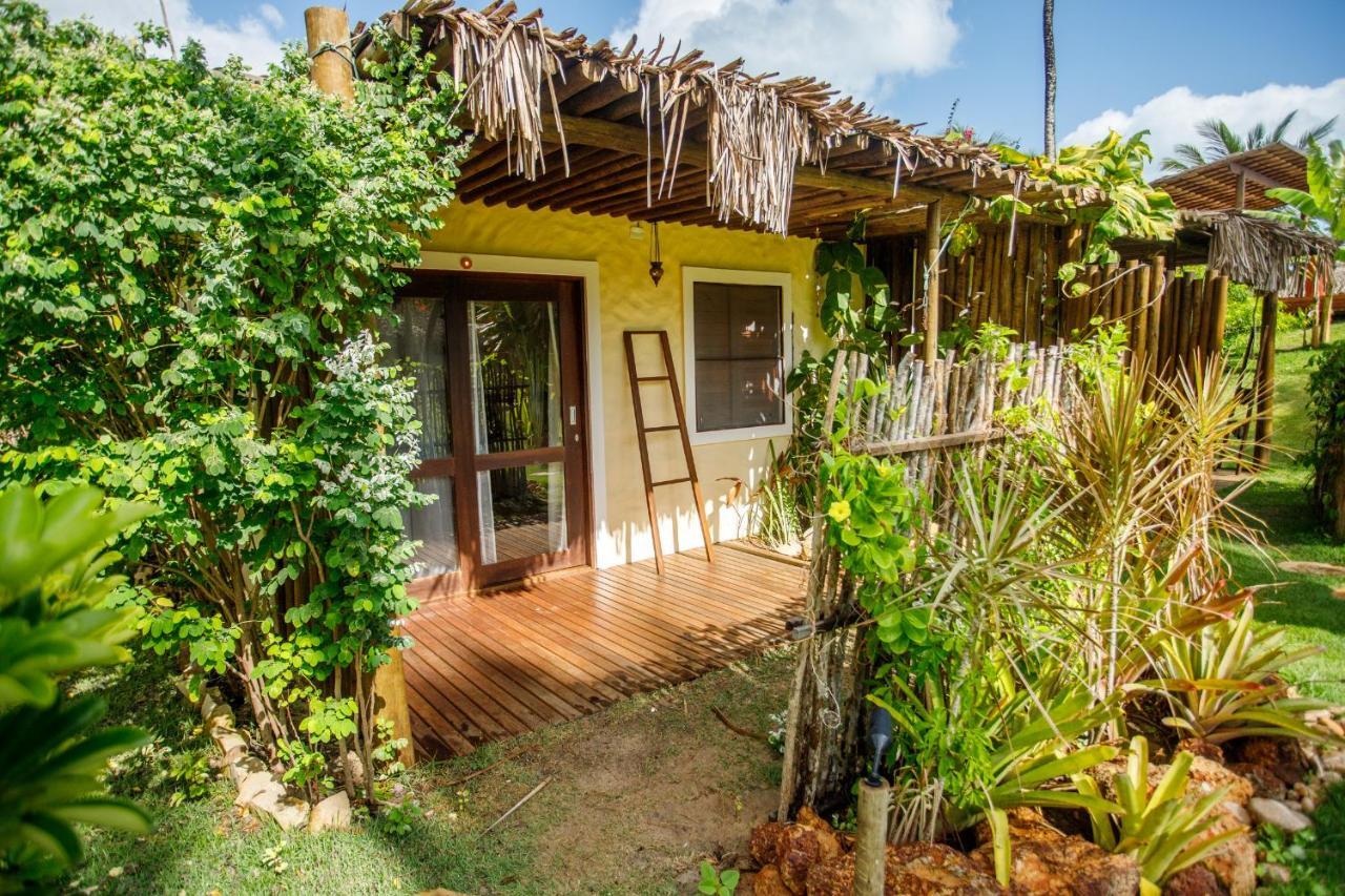 Hara Chalés e SPA São Miguel do Gostoso Extérieur photo
