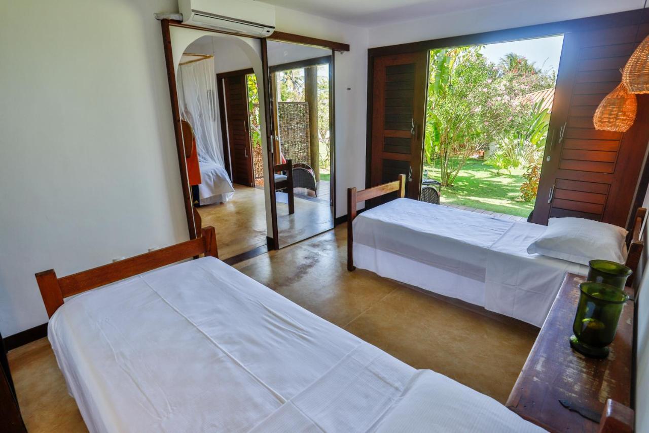 Hara Chalés e SPA São Miguel do Gostoso Extérieur photo