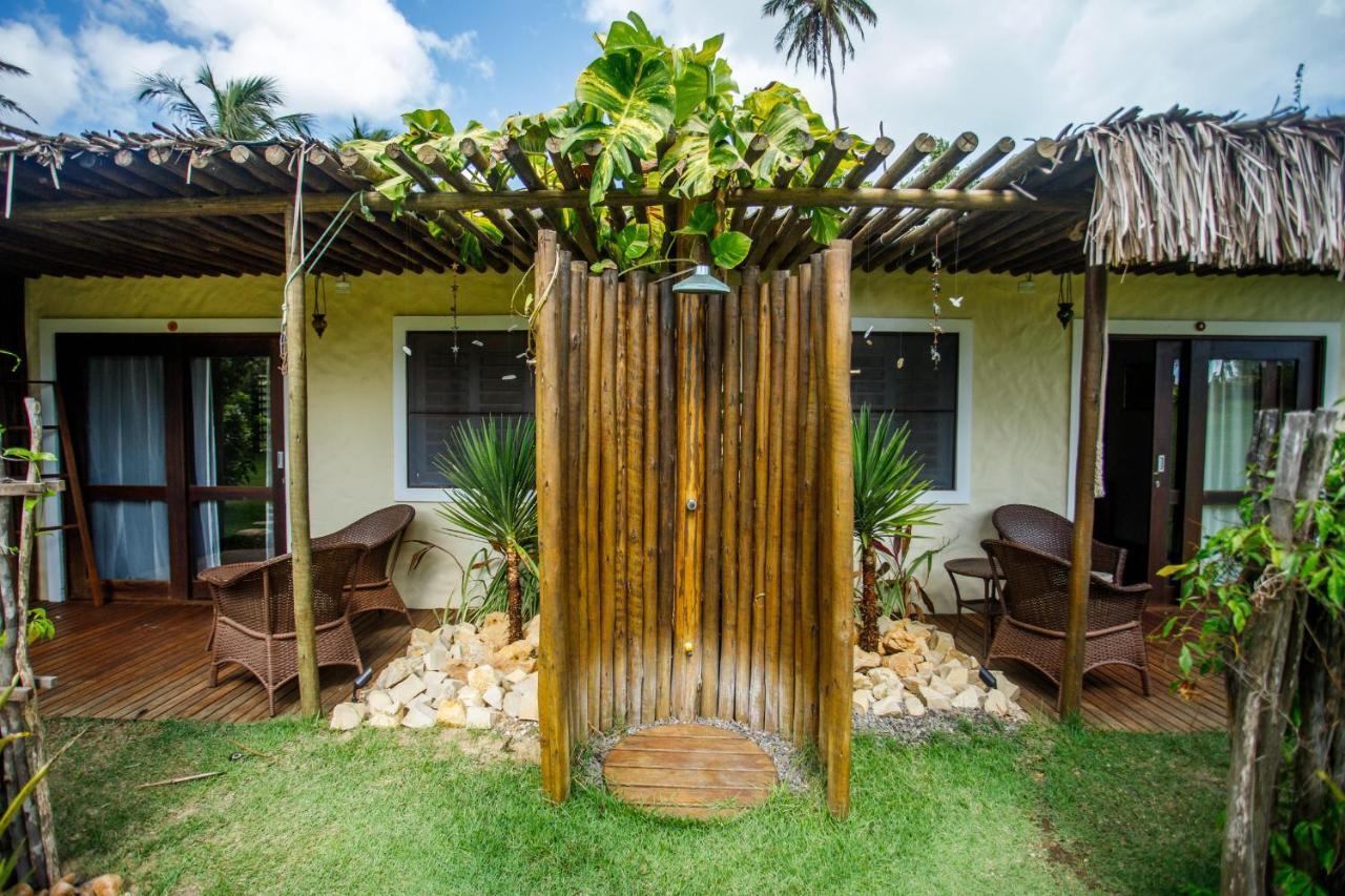 Hara Chalés e SPA São Miguel do Gostoso Extérieur photo